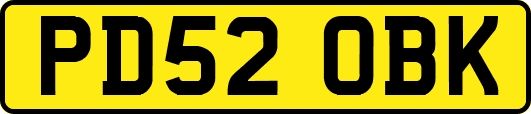 PD52OBK