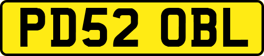 PD52OBL