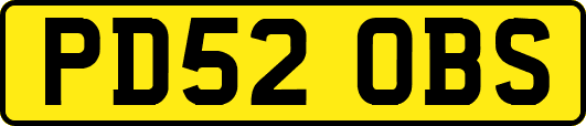 PD52OBS