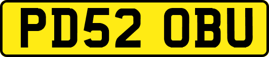 PD52OBU