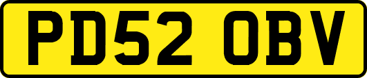 PD52OBV