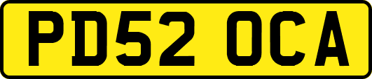 PD52OCA