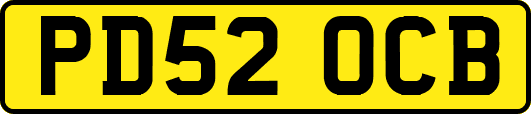 PD52OCB