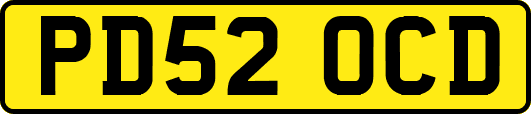 PD52OCD