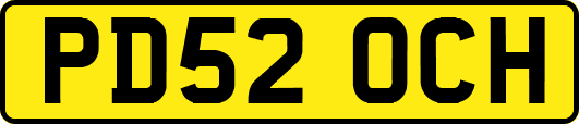 PD52OCH