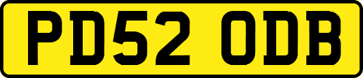 PD52ODB