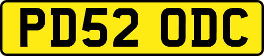 PD52ODC