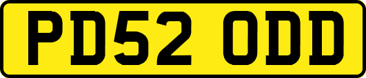 PD52ODD