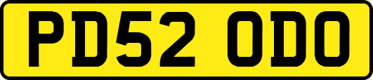 PD52ODO