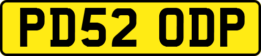 PD52ODP