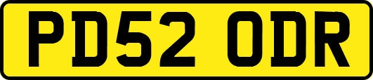 PD52ODR