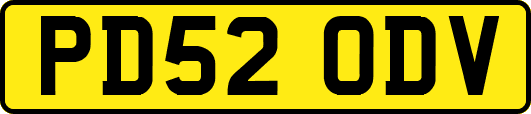 PD52ODV