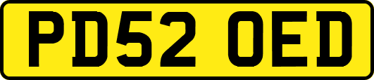 PD52OED
