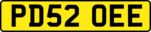 PD52OEE