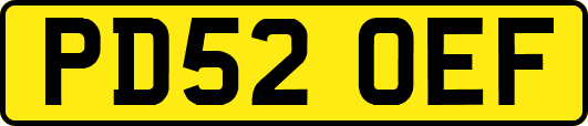 PD52OEF