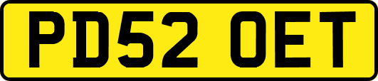 PD52OET