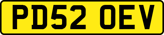 PD52OEV