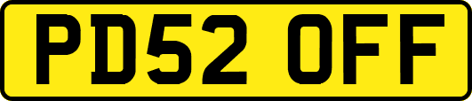 PD52OFF