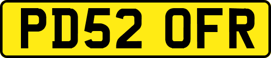 PD52OFR