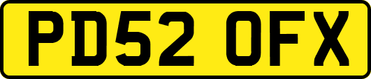 PD52OFX