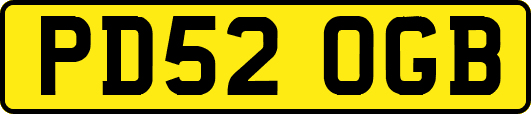 PD52OGB
