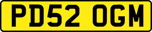 PD52OGM