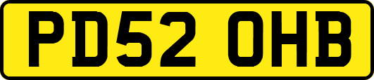 PD52OHB