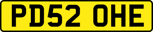PD52OHE