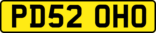 PD52OHO