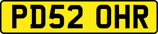 PD52OHR