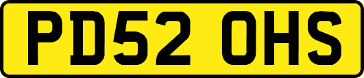 PD52OHS