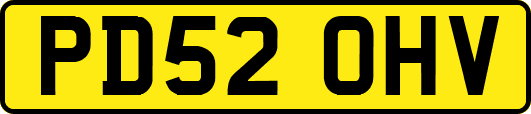 PD52OHV