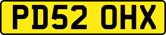 PD52OHX