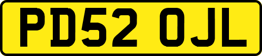 PD52OJL