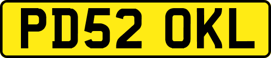 PD52OKL