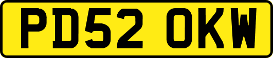 PD52OKW