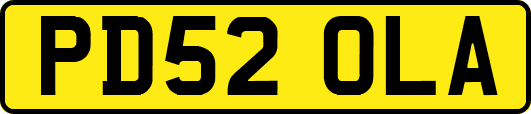 PD52OLA
