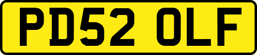 PD52OLF