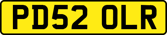 PD52OLR