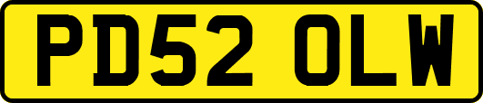 PD52OLW