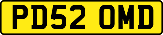 PD52OMD