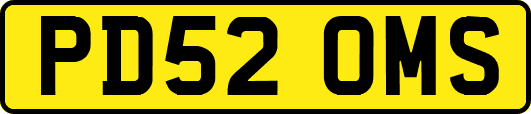 PD52OMS