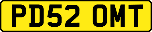 PD52OMT