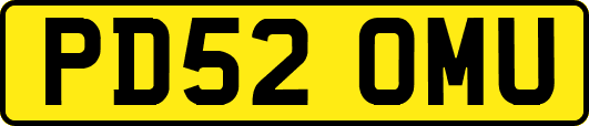 PD52OMU