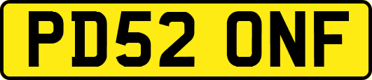 PD52ONF