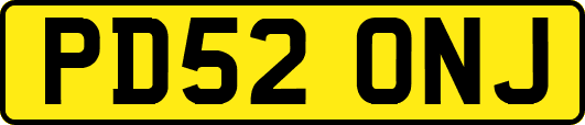 PD52ONJ