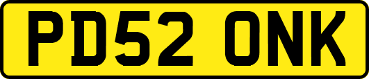 PD52ONK