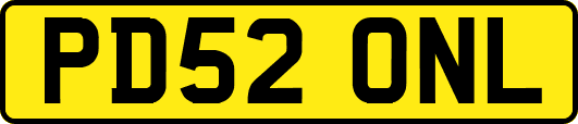 PD52ONL