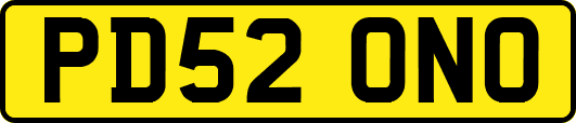 PD52ONO