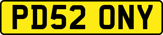 PD52ONY